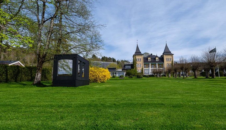 Refsnes Gods - Gjestebrygge, Norway